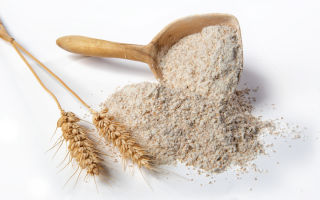 Why whole grain flour is good for you