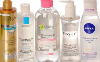 Why micellar water is useful and should you rinse it off