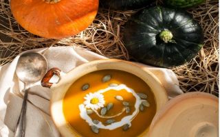 Why is pumpkin puree soup useful, how to cook it