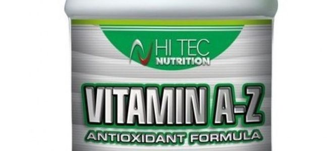 Vitamine pentru bărbați pentru greutate: ce sunt necesare, cele mai bune medicamente